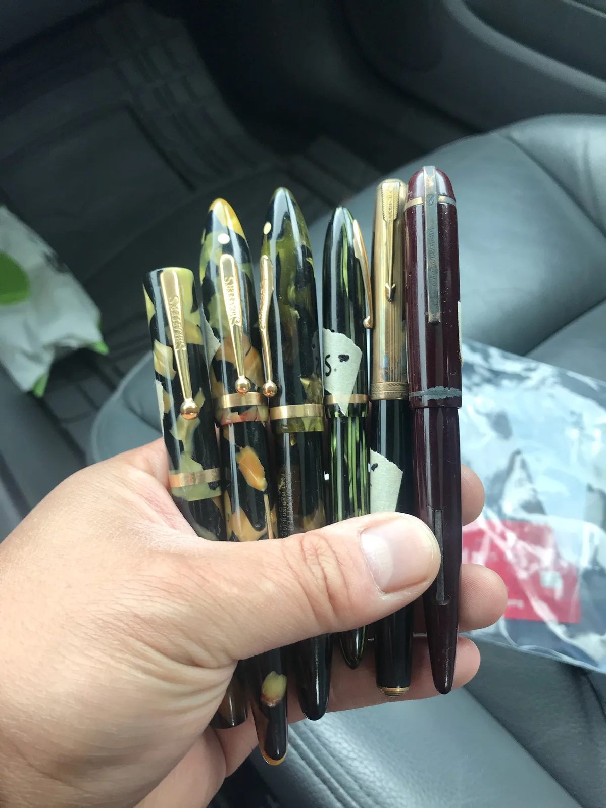 Fountain Pen