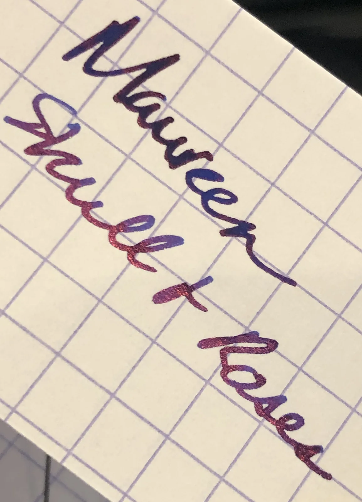 Fountain Pen