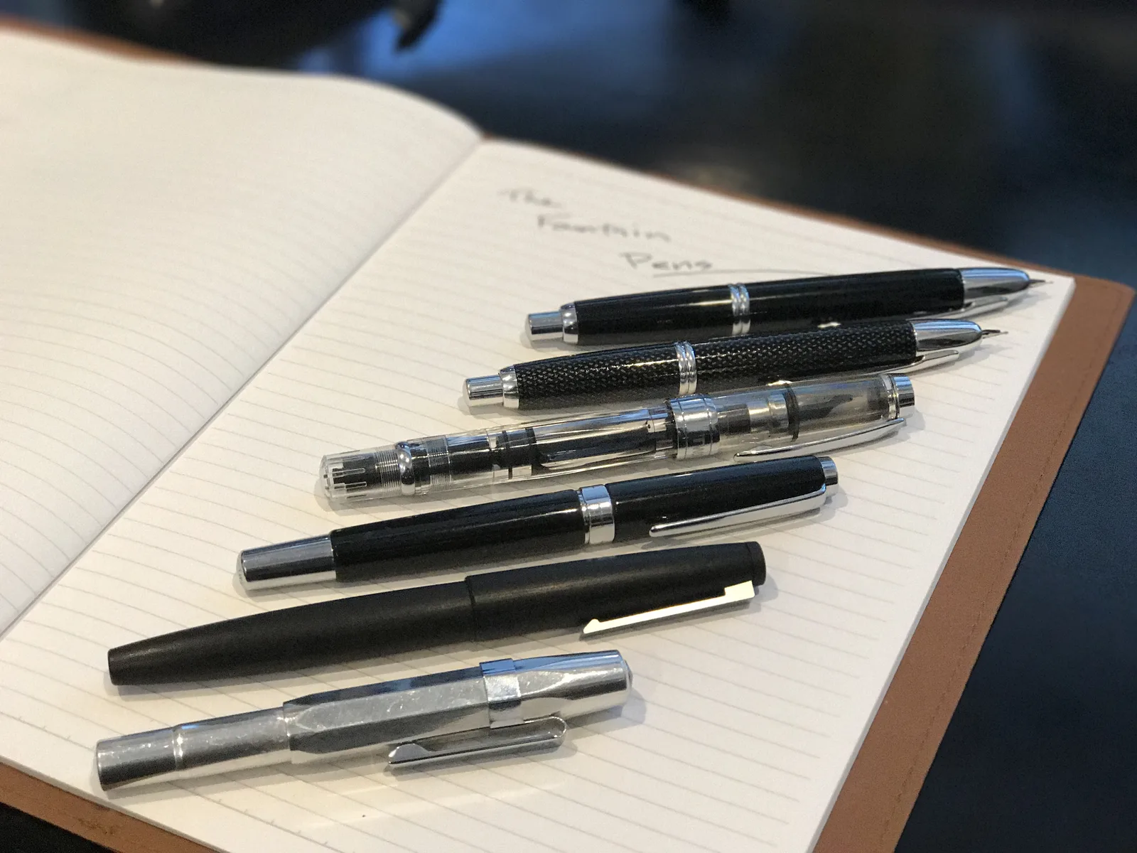 Fountain Pen
