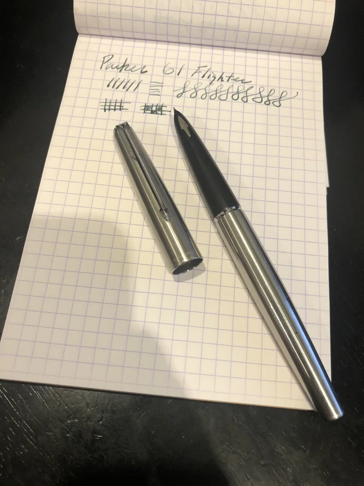 Fountain Pen